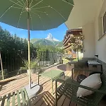 Apartmán With Matterhorn View *