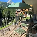 With Matterhorn View Apartmán *