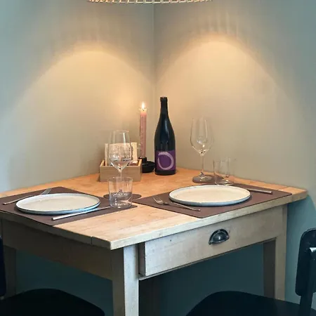 With Matterhorn View Apartment