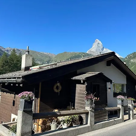 Apartment With Matterhorn View