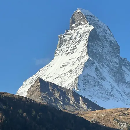 Apartment With Matterhorn View Zermatt