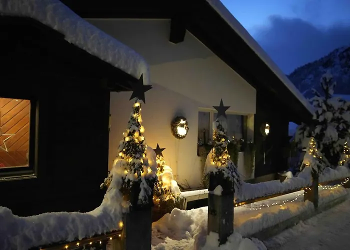 With Matterhorn View アパート *