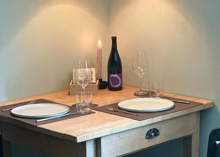 With Matterhorn View アパート