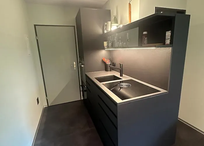 With Matterhorn View アパート ツェルマット