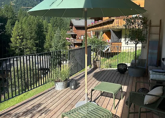 With Matterhorn View Apartment *