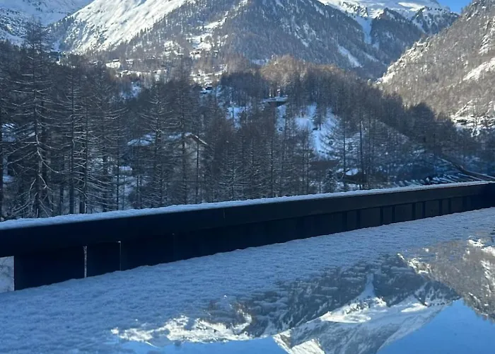 With Matterhorn View ツェルマット