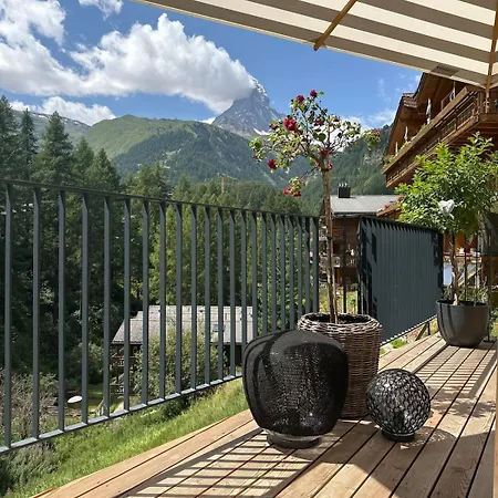 Apartamento With Matterhorn View Zermatt