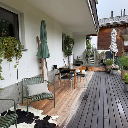 Apartamento With Matterhorn View Zermatt